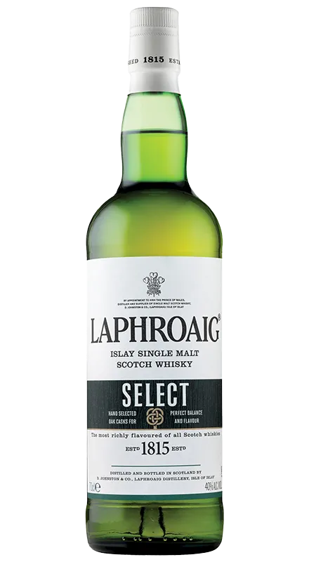 Laphroaig Select Single Malt Whisky 0.7L
